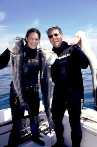 Spearfishing and Freediving with David Sipperly - Boston Sea Rovers
