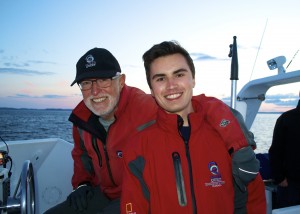 Exploring Newfoundland with National Geographic - Boston Sea Rovers