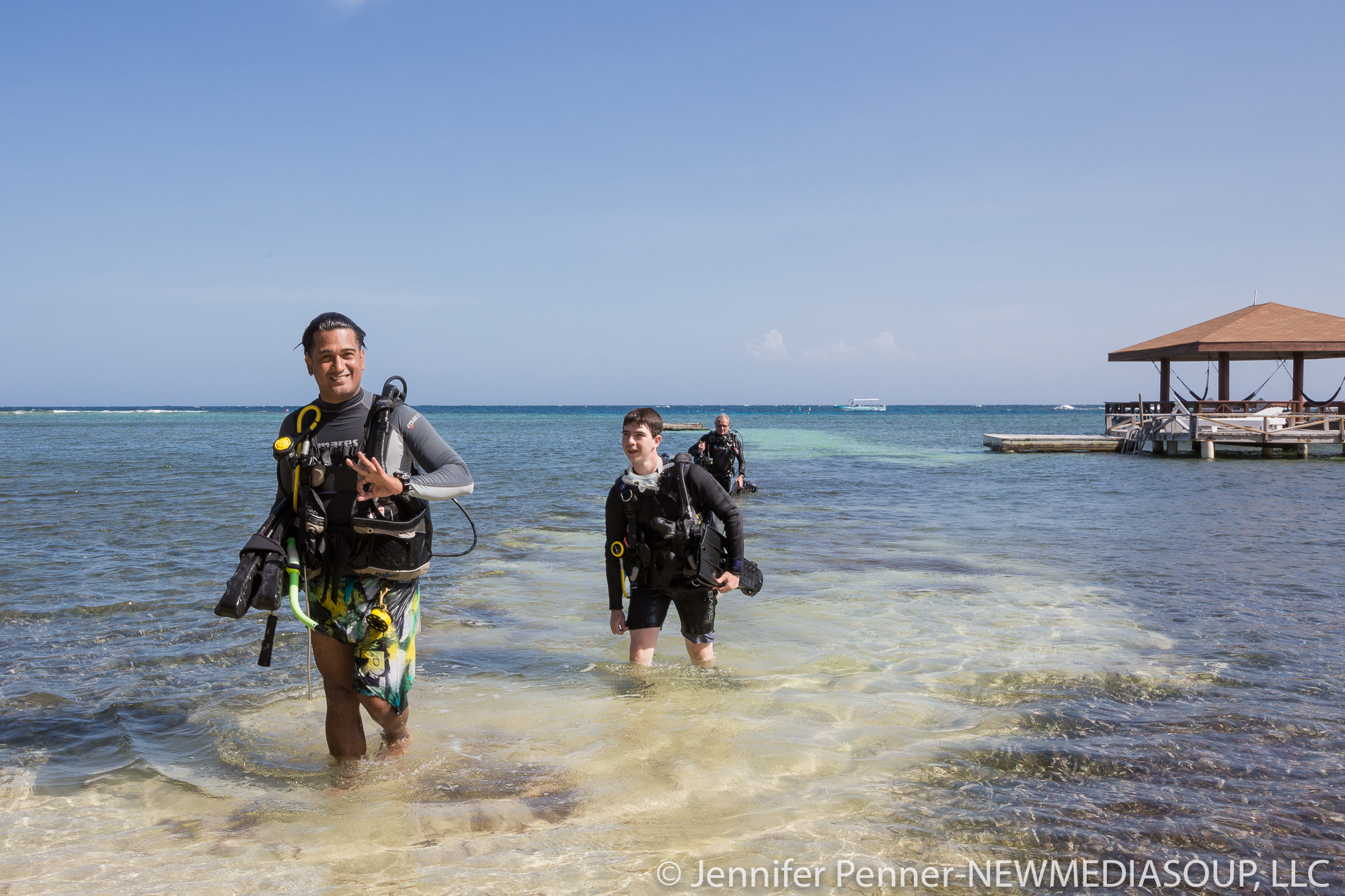 Deep Dive - Boston Sea Rovers