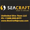 Unlimited Dive Team LLC Logo