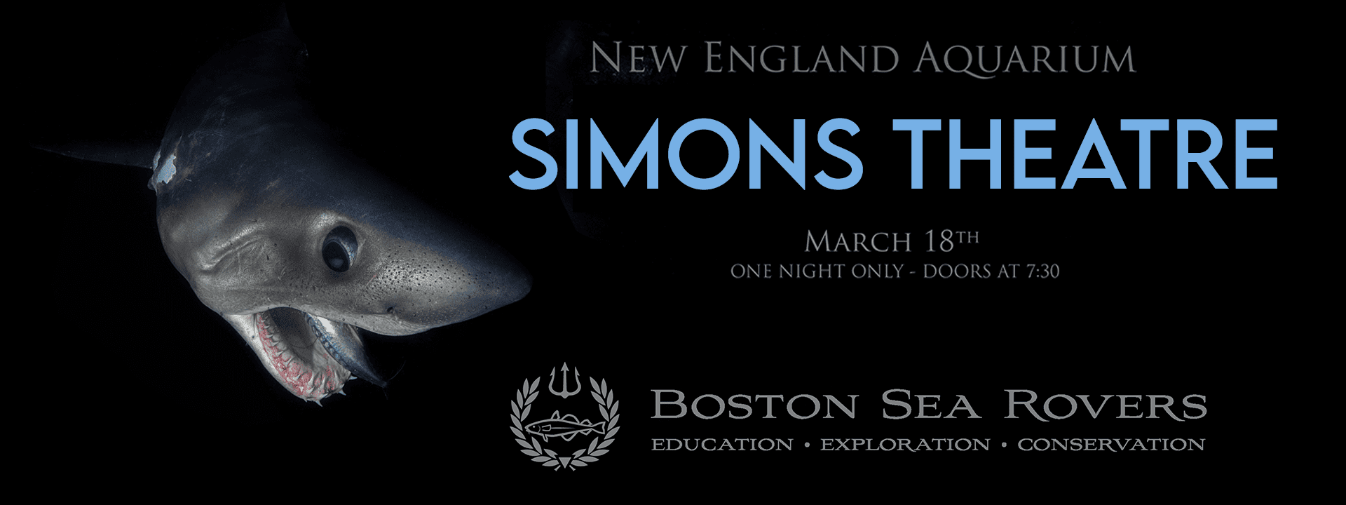 About the Boston Sea Rovers Show - Boston Sea Rovers