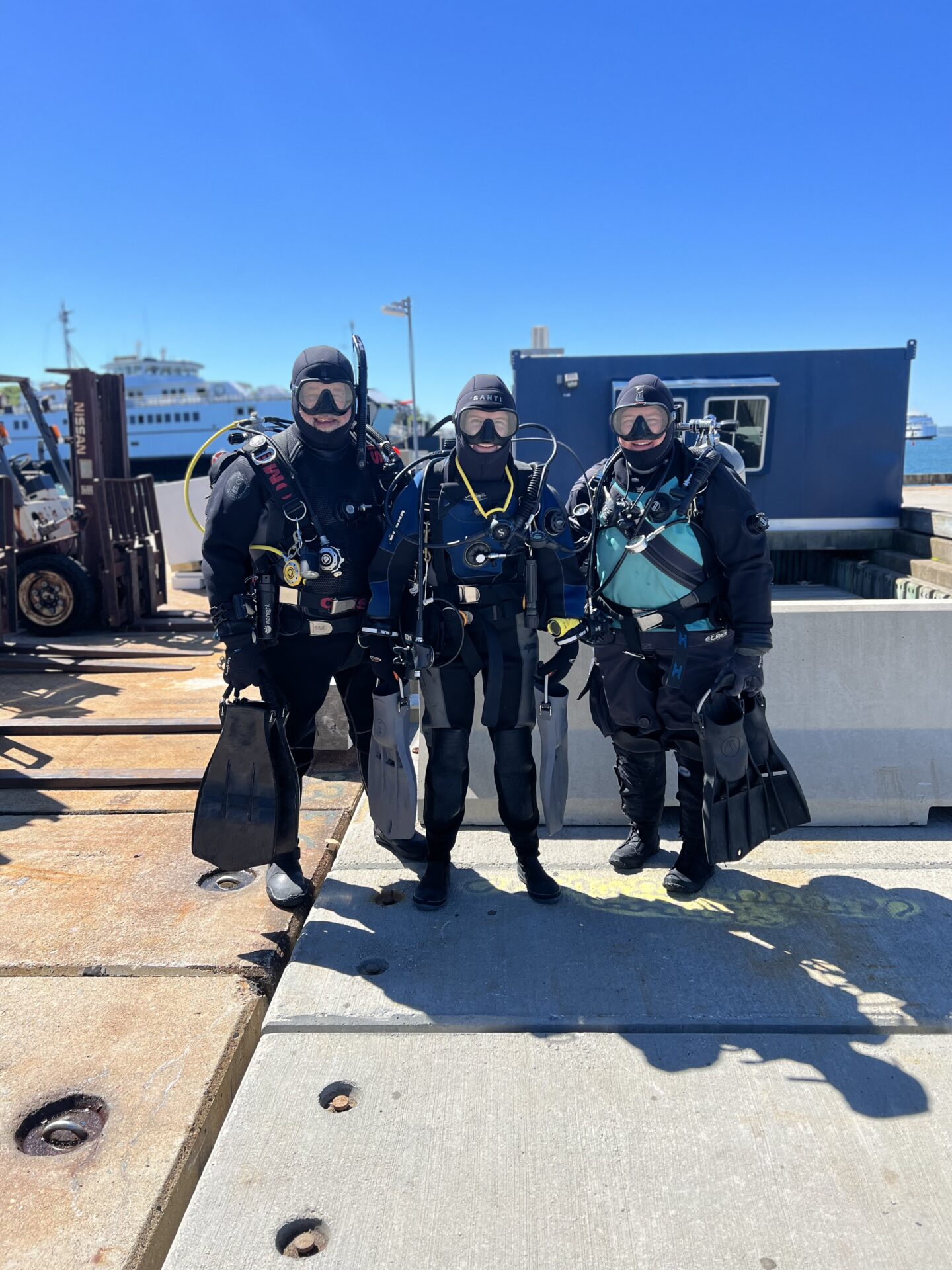 Training for the Arctic - Boston Sea Rovers