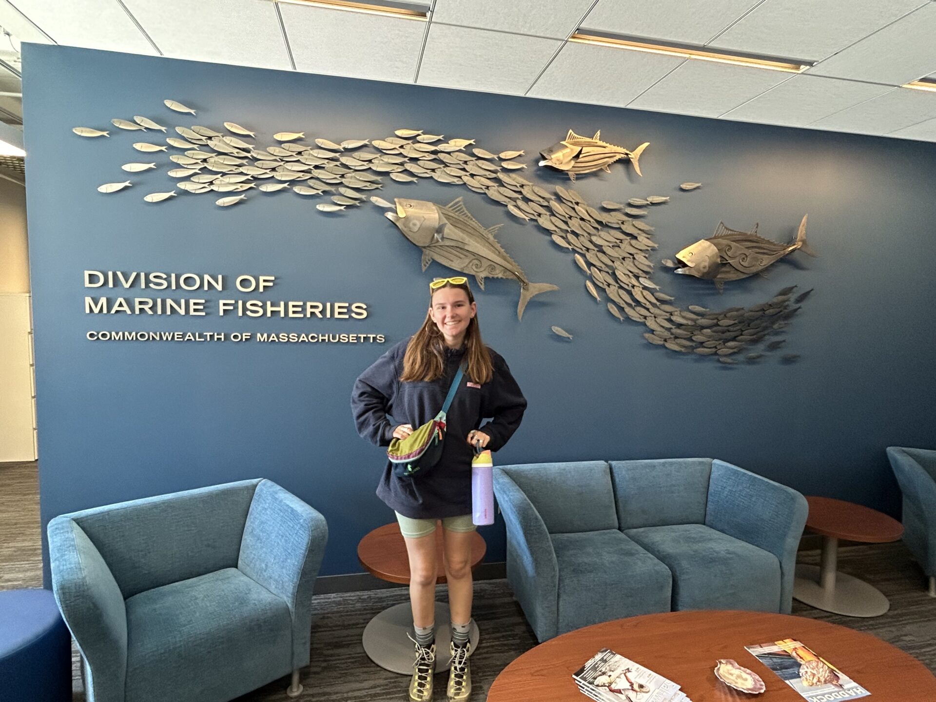 I Won the Smallest Neck Trophy! - Boston Sea Rovers