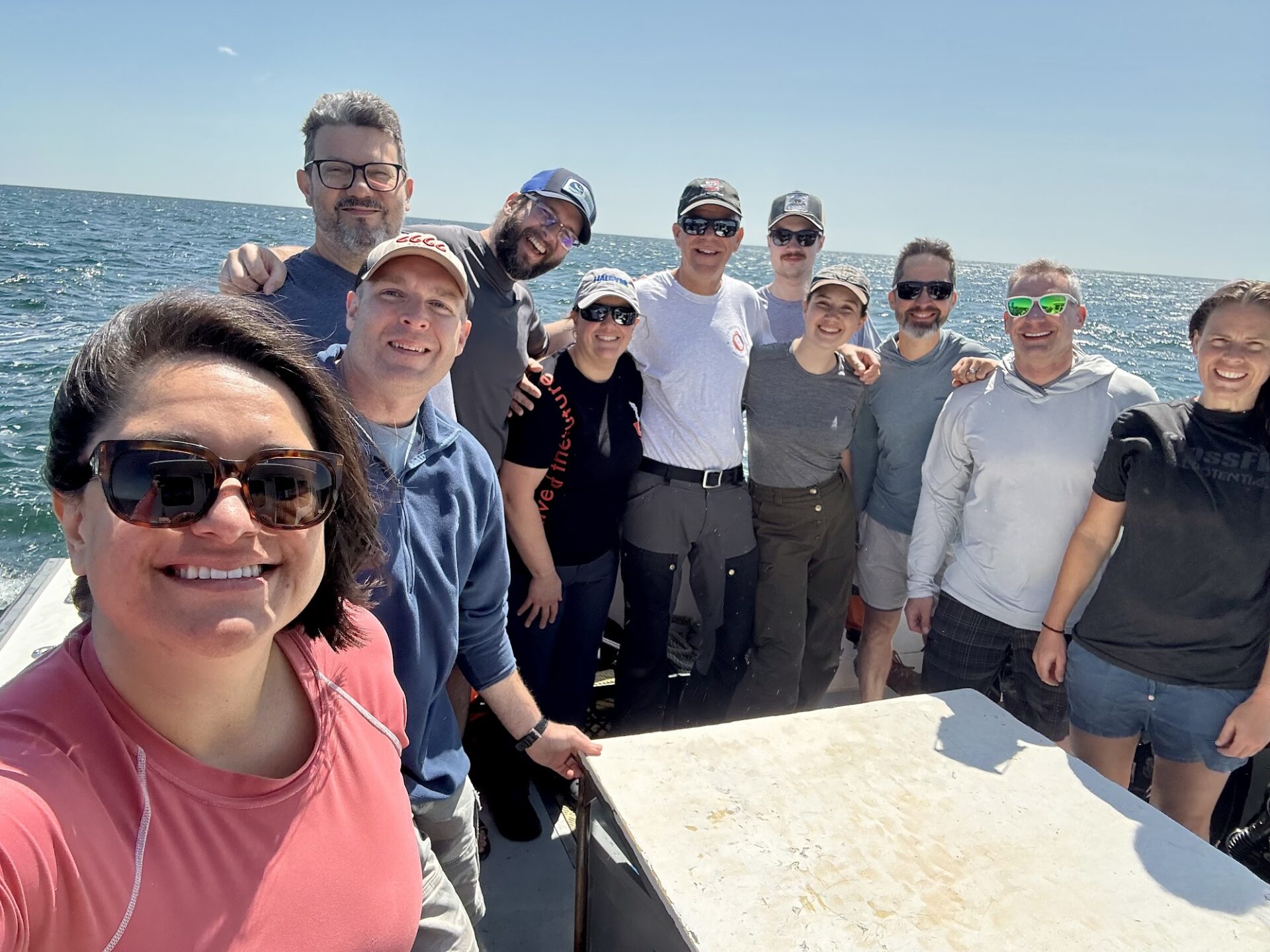 Chester Poling for the Fourth of July - Boston Sea Rovers