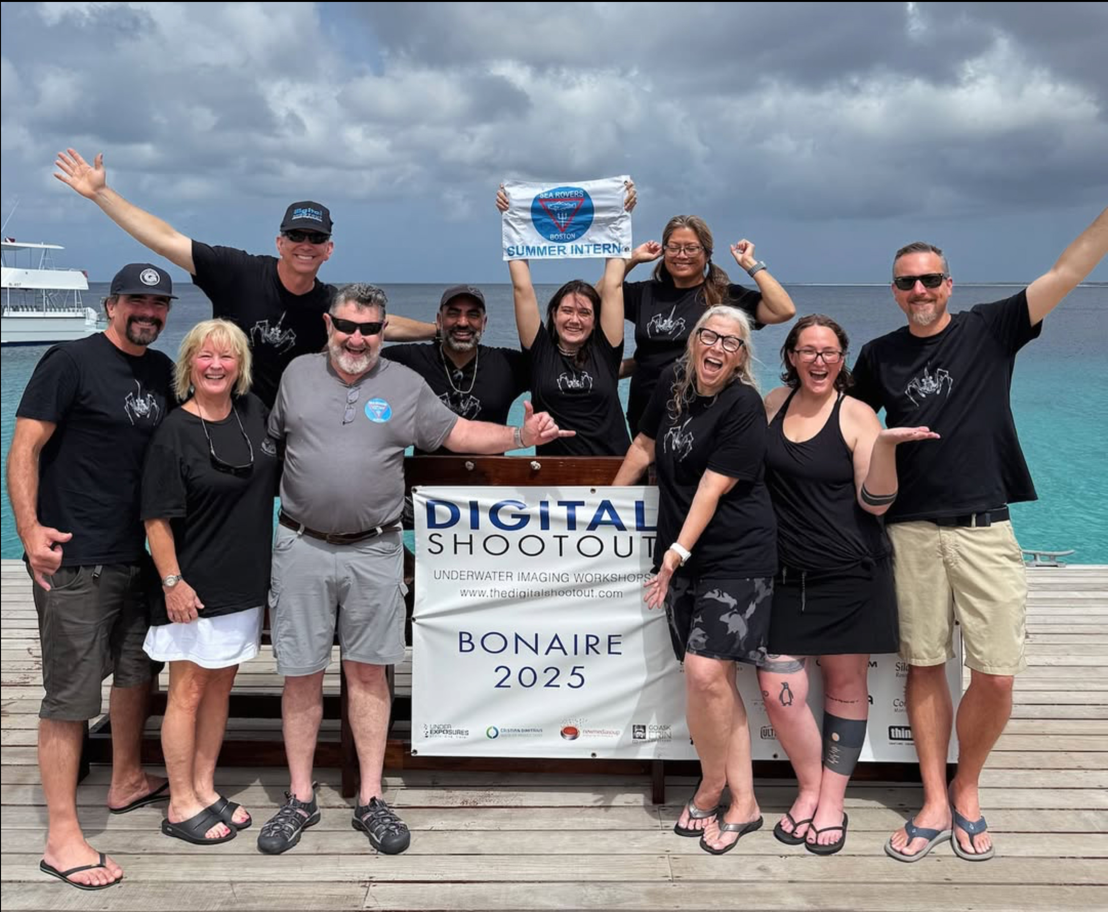 Welcome to the Digital Shootout! - Boston Sea Rovers
