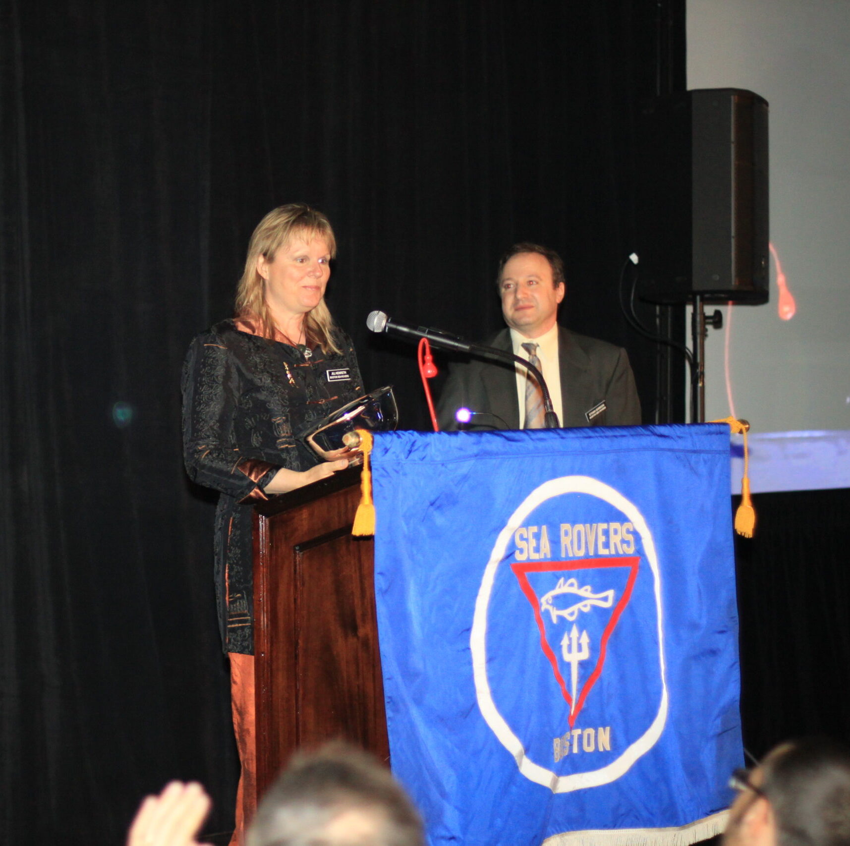 Jill Heinerth - Boston Sea Rovers